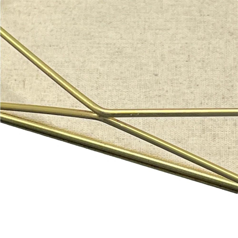 NEW Umbra Display Prisma Tray Sung Wook Park Geometric Gold Tone